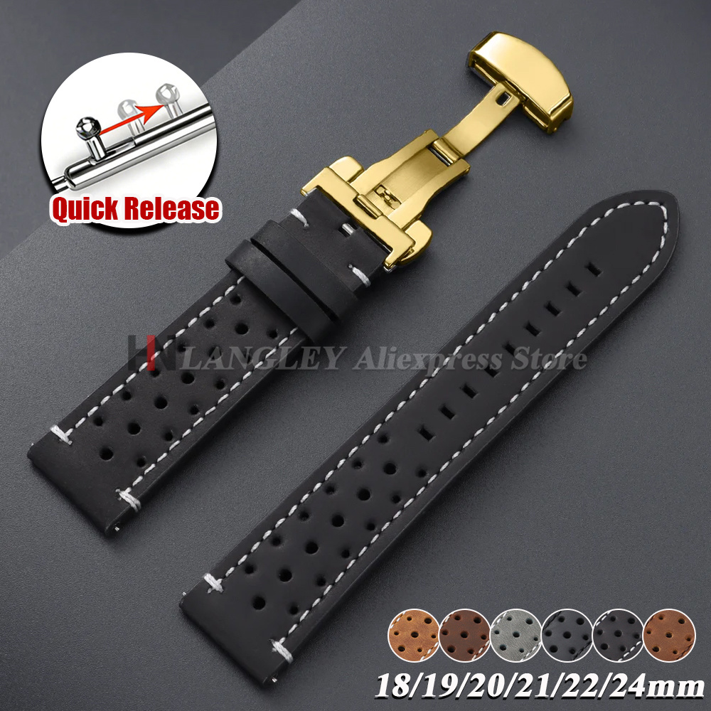 Luxury Watch Expensive - 18mm 19mm 20mm 21mm 22mm 24mm