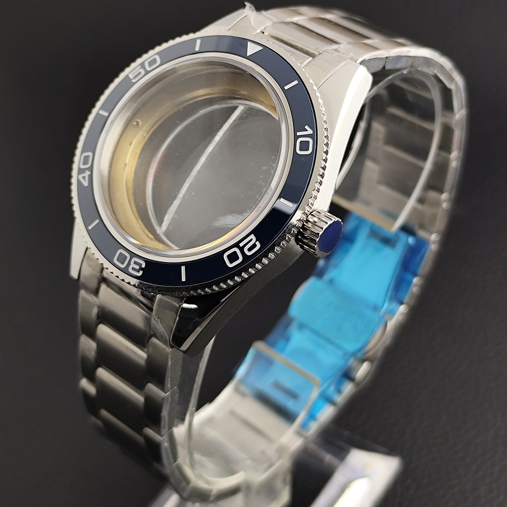 Luxury Watch Packaging Box - 41.7mm Luxury Brand Silvery Men's Watches