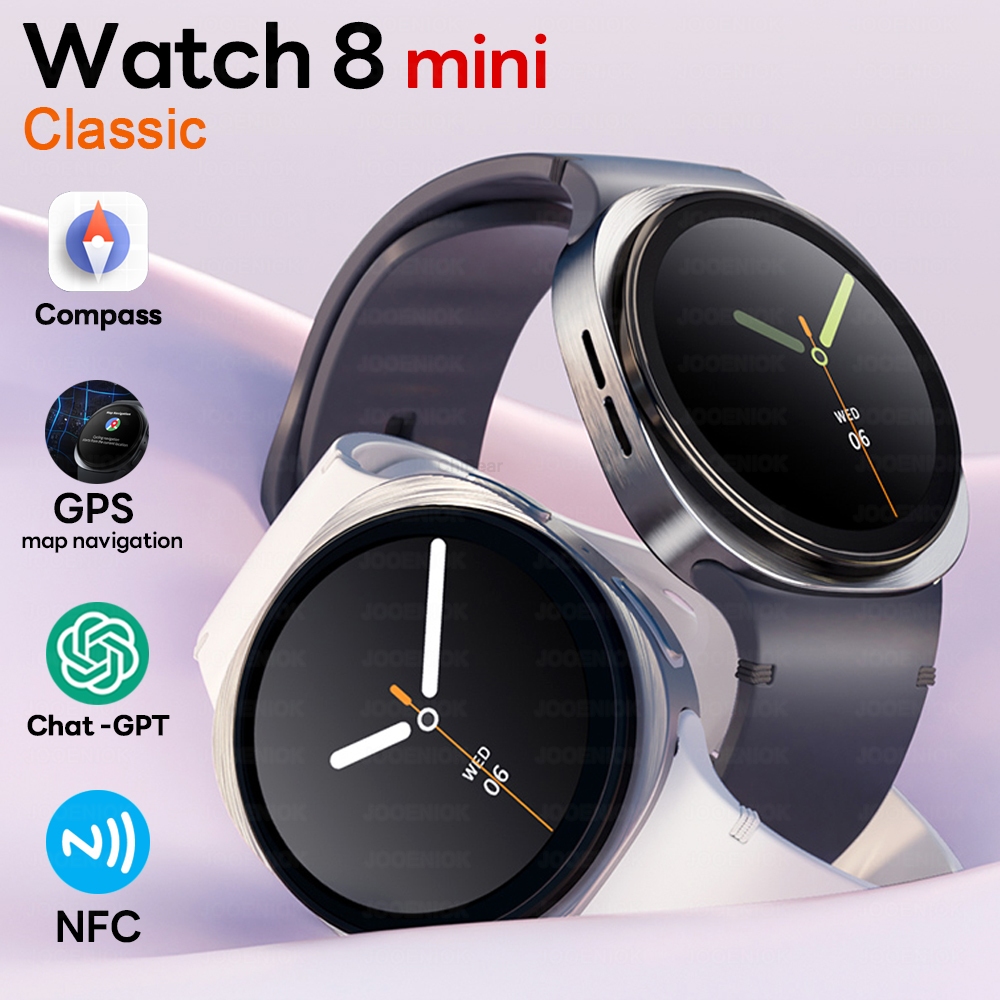 Open Heart Watch - 2026 New GPS Map Navigation Smart