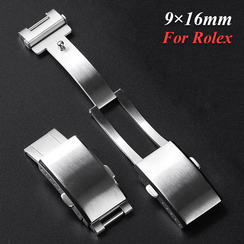 Luxury Watch Uk - Solid Stainless Steel Watch Clasp for