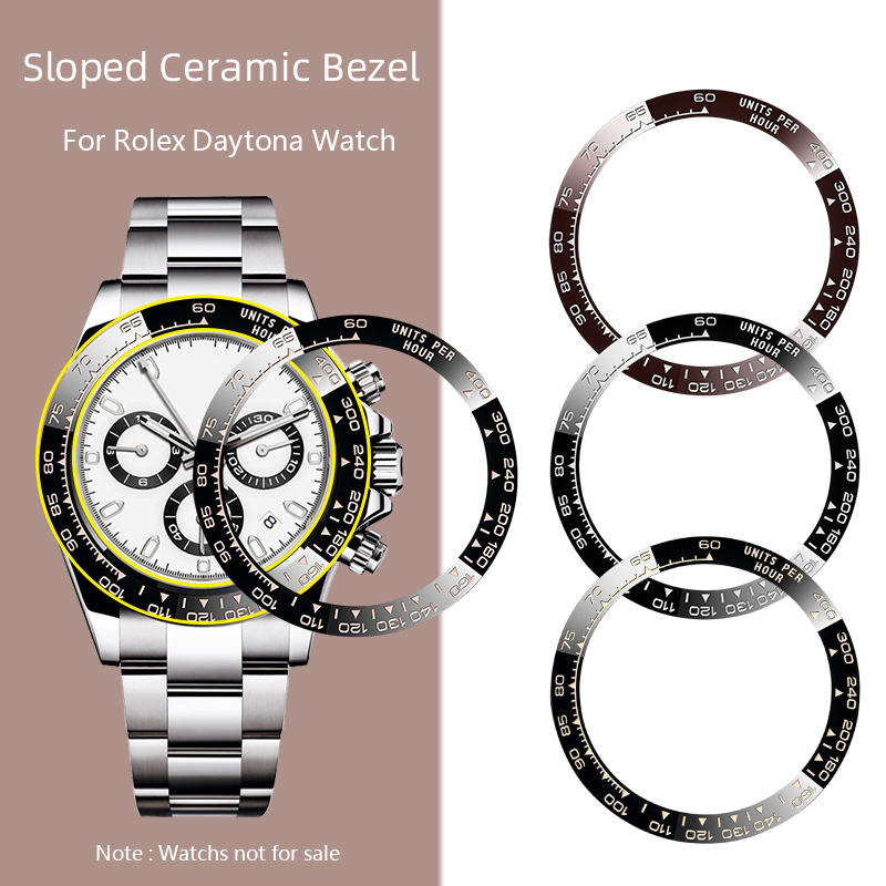 For Rolex 116500 bezel ring ne - Luxury Watch Expensive review and price