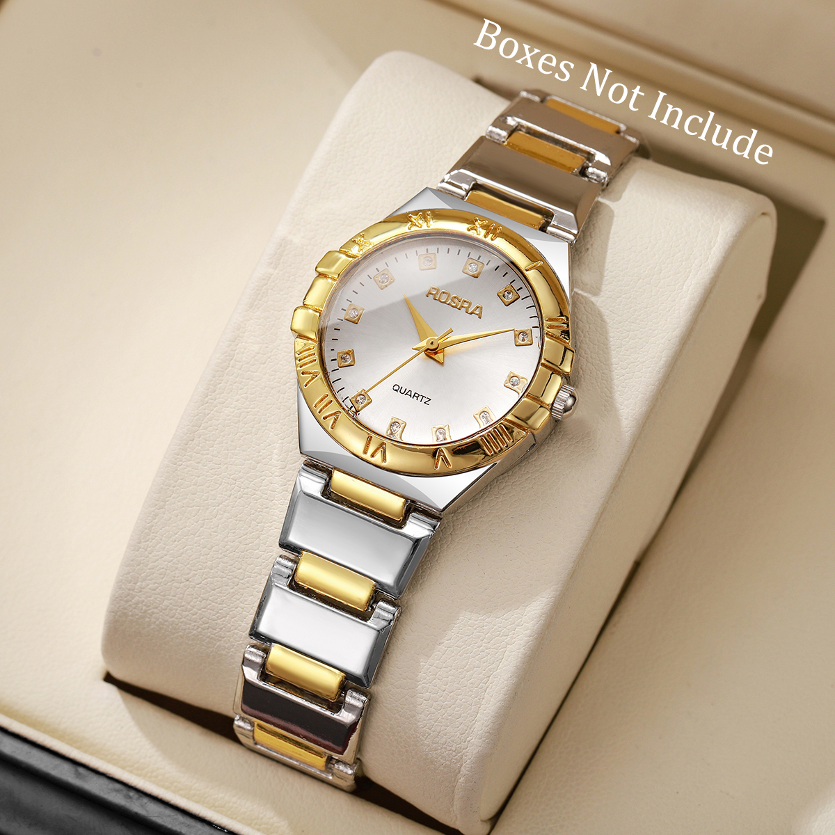 Luxury Rhinestone Women Quartz - Luxury Watch Packaging Box review and price