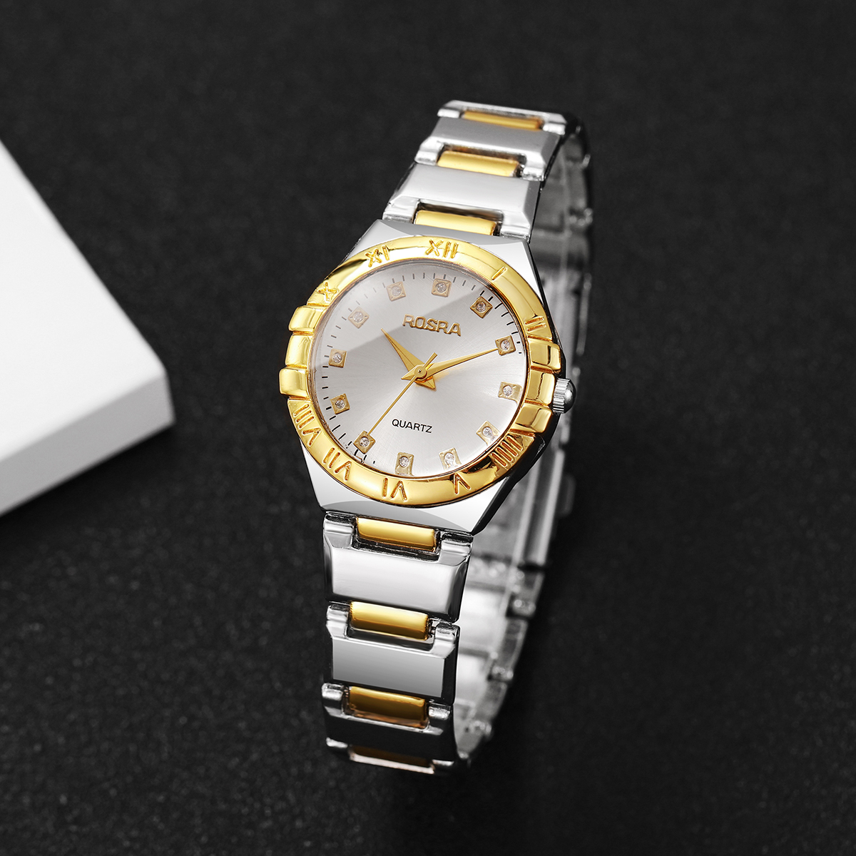 Luxury Rhinestone Women Quartz - Luxury Watch Packaging Box review and price