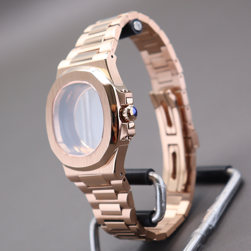 FENYA Rose Gold 40mm NH35 Watc - Bronze Case Watch review and price