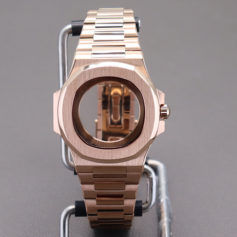 FENYA Rose Gold 40mm NH35 Watc - Bronze Case Watch review and price