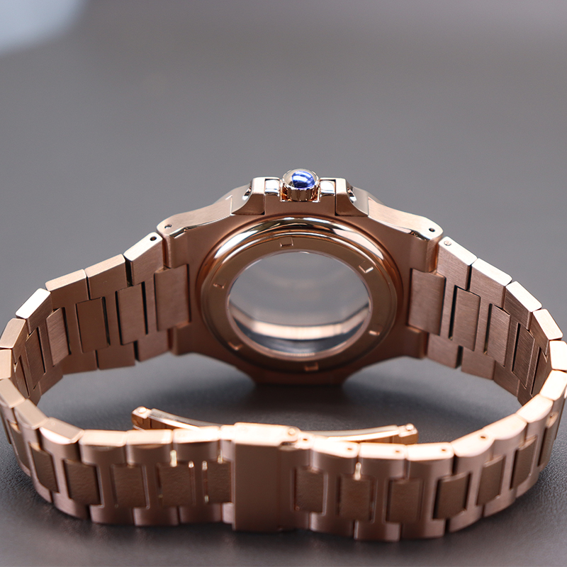 FENYA Rose Gold 40mm NH35 Watc - Bronze Case Watch review and price
