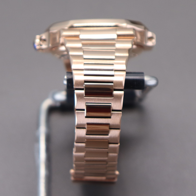 FENYA Rose Gold 40mm NH35 Watc - Bronze Case Watch review and price