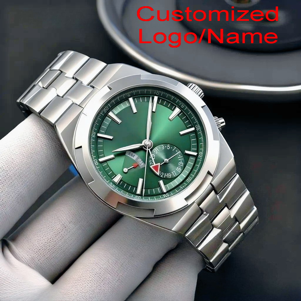 Customized Mens Automatic Mech - Luxury Watch With Rubber Strap review and price