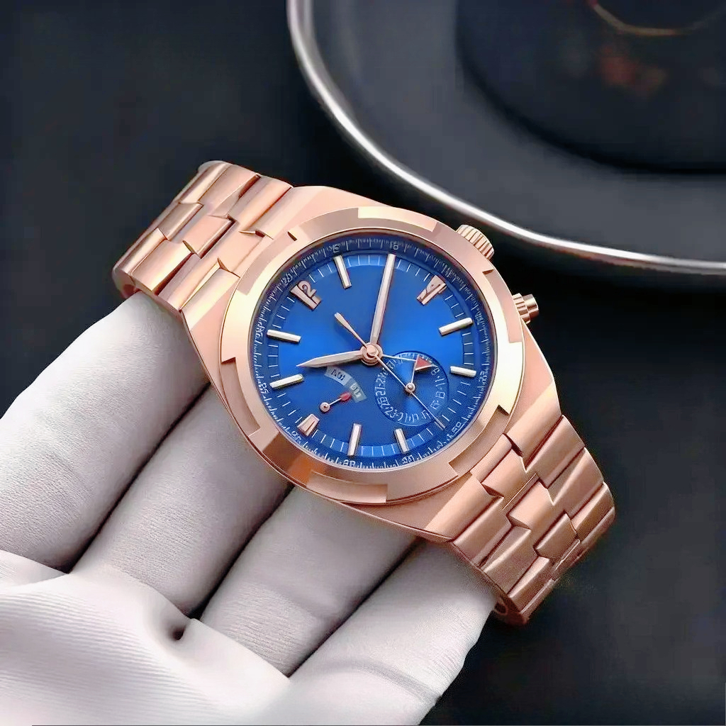 Customized Mens Automatic Mech - Luxury Watch With Rubber Strap review and price