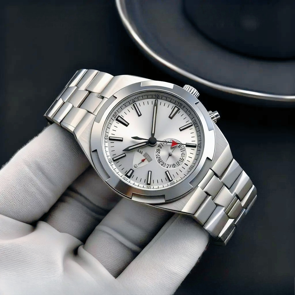 Customized Mens Automatic Mech - Luxury Watch With Rubber Strap review and price