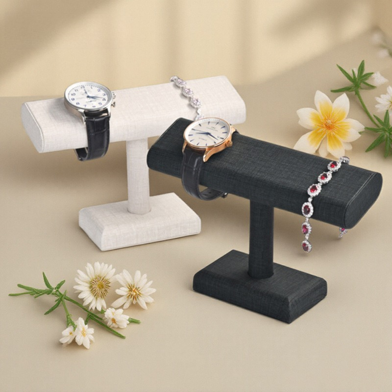 PU Leather Watch Display Stand - Luxury Watch Boutique review and price