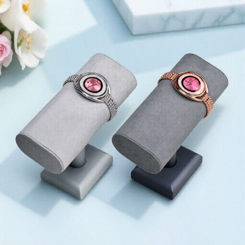 PU Leather Watch Display Stand - Luxury Watch Boutique review and price
