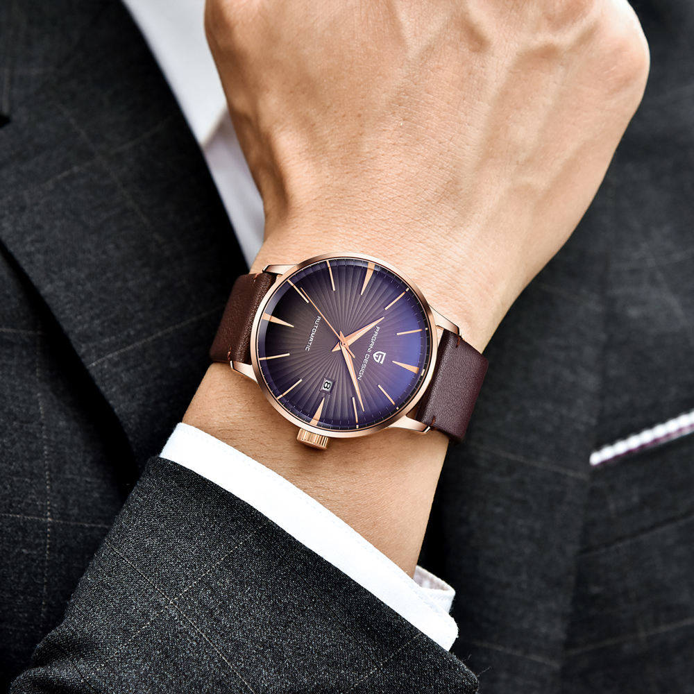 PAGANI DESIGN Watches Men New  - Luxury Watch Uk review and price