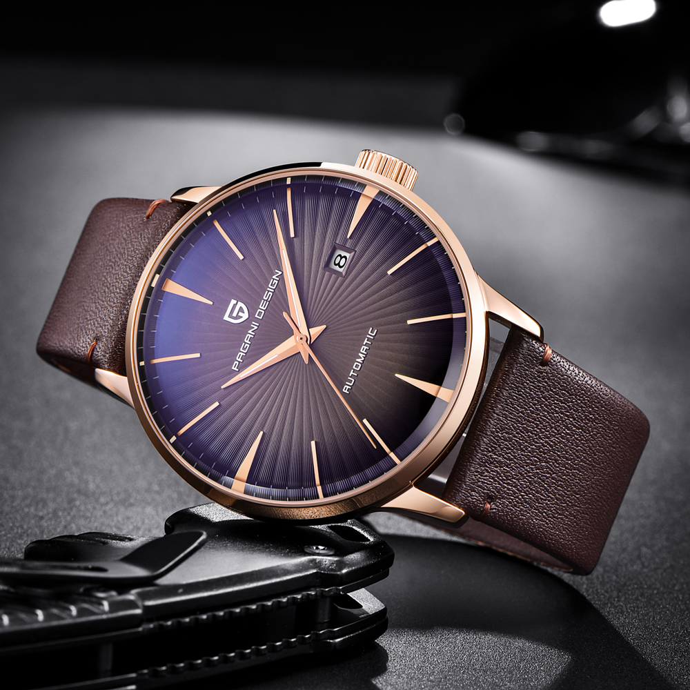PAGANI DESIGN Watches Men New  - Luxury Watch Uk review and price
