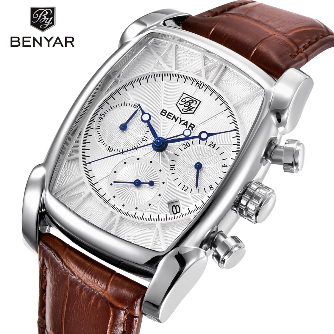Relogio Masculino Mens Watches - Luxury Watch Mockup review and price