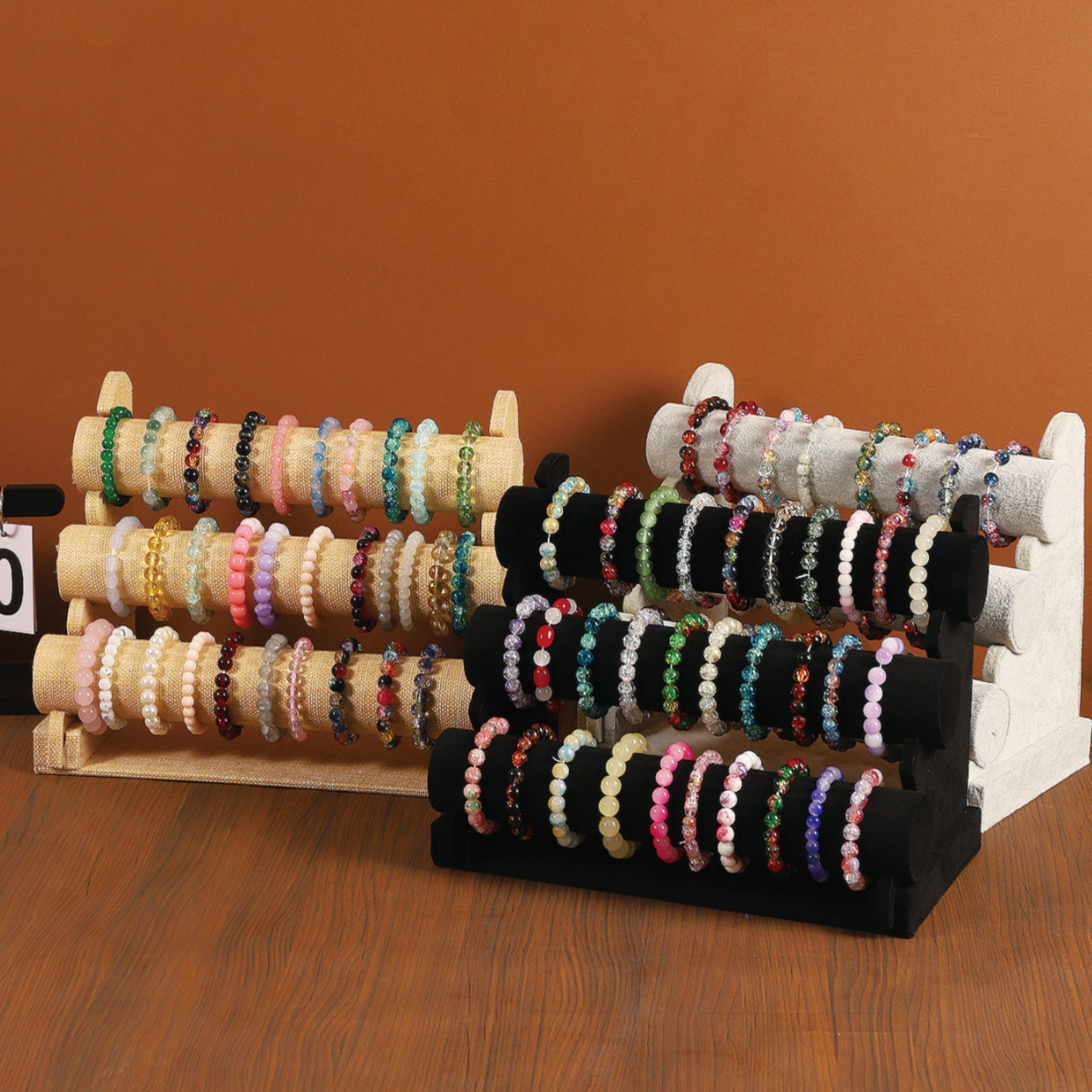 3 Tier Bracelet Display Stand  - Luxury Watch Tier review and price