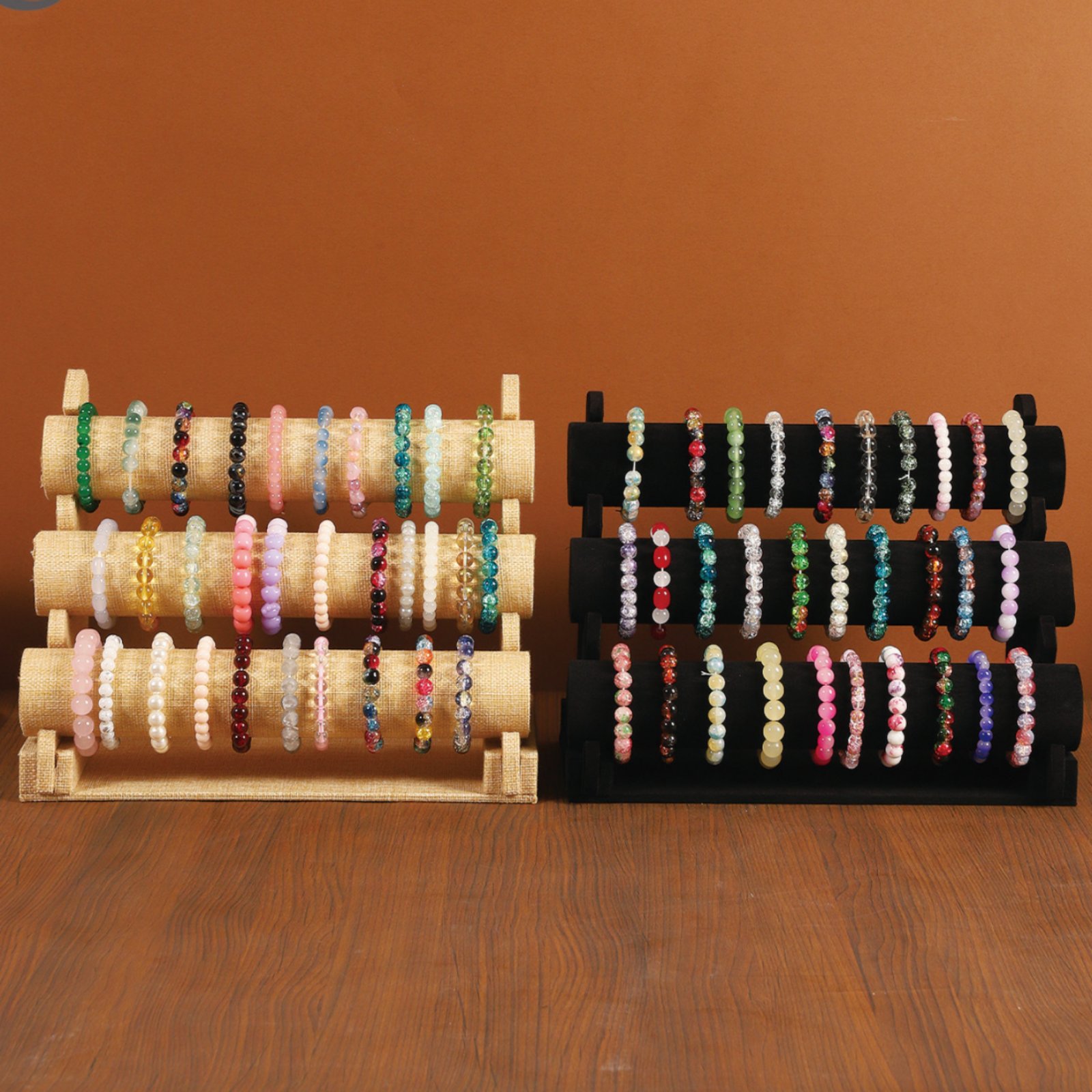 3 Tier Bracelet Display Stand  - Luxury Watch Tier review and price
