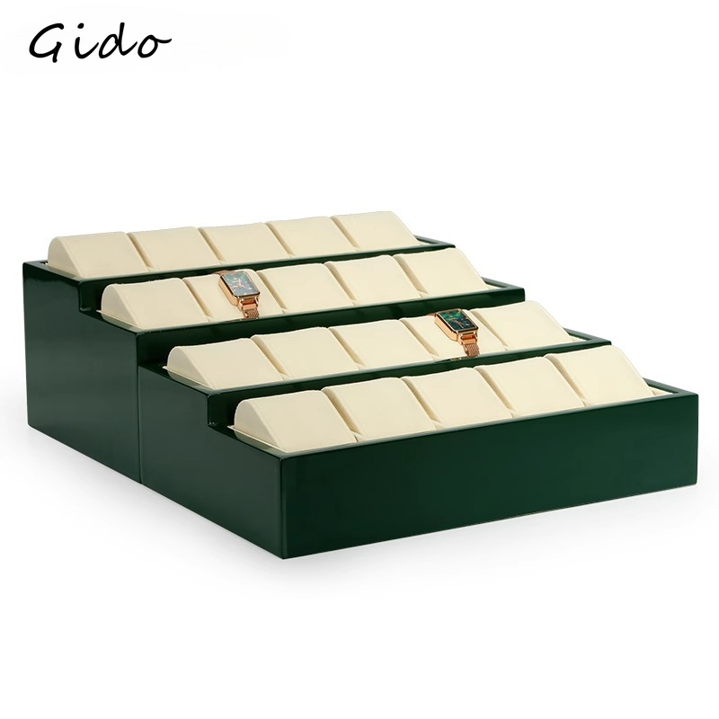 Tiered Watch Display Stand Vel - Luxury Watch Boutique review and price