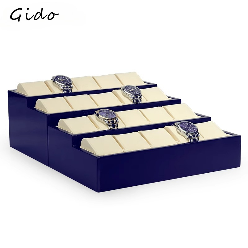 Tiered Watch Display Stand Vel - Luxury Watch Boutique review and price