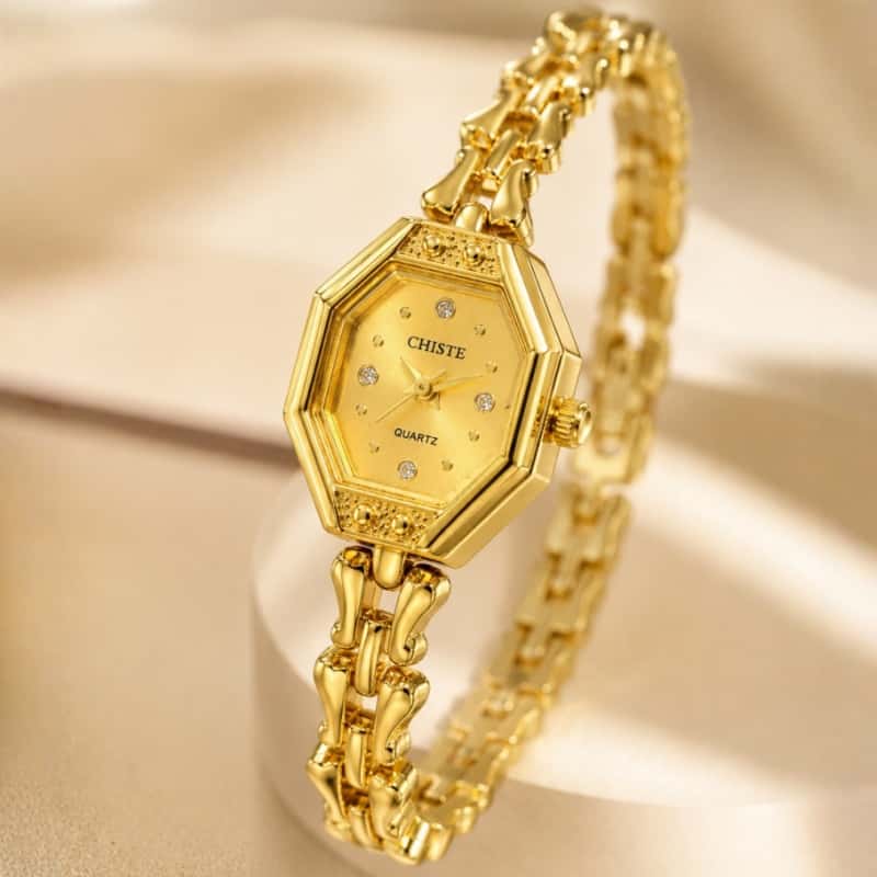 CHISTE Brand Ladies Watch Exqu - Luxury Watch Female review and price