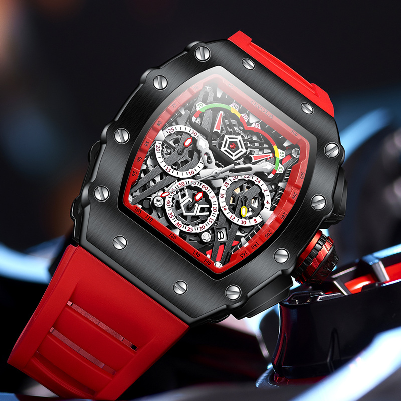 ONOLA 2021 Top Brand Watch Men - Luxury Watch Mockup review and price