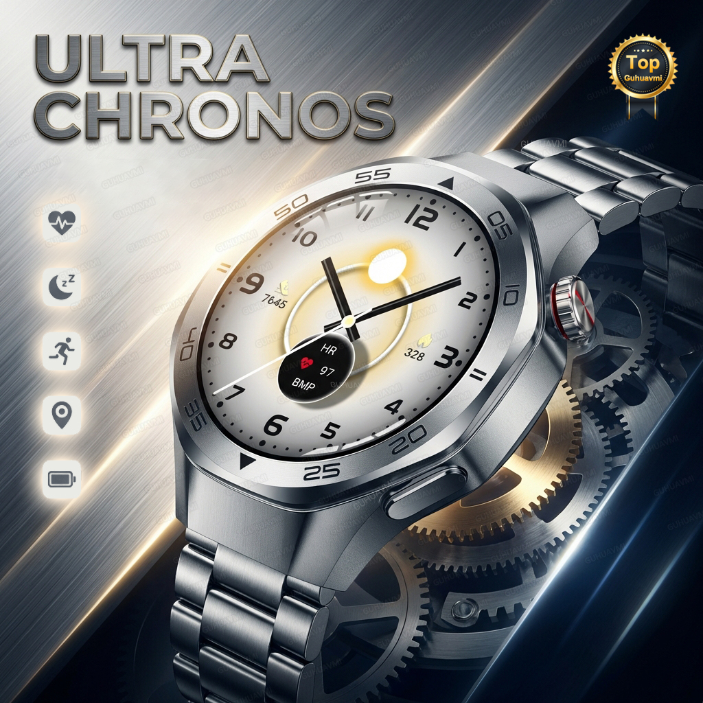 2026 New Luxury GPS Smart Watc - Luxury Watch Brands In World review and price
