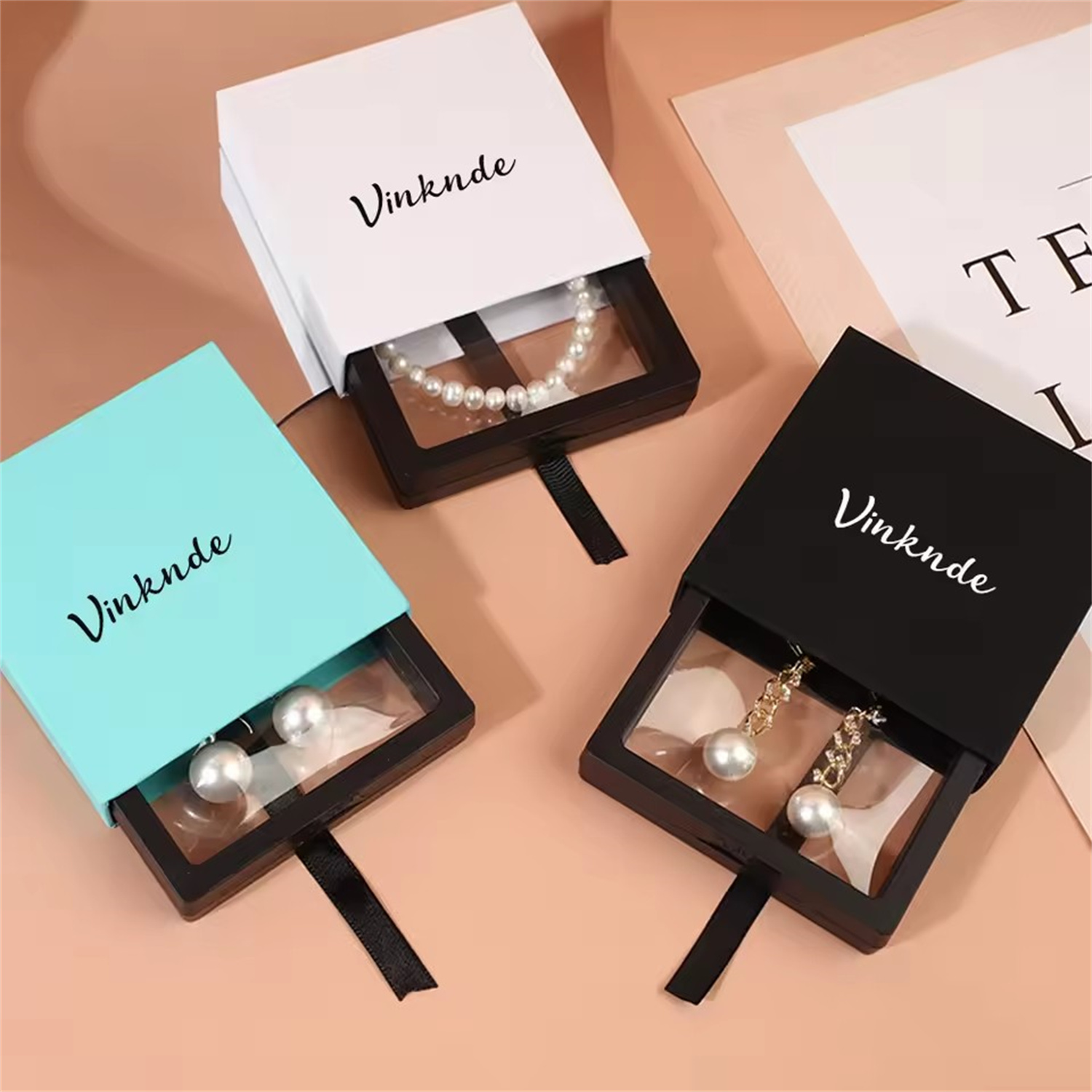 ‌Custom Logo Floating Jewelry  - Luxury Watch Boutique review and price