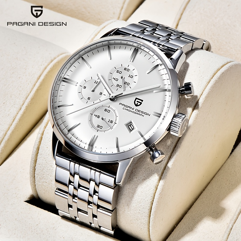 PAGANI DESIGN Men's Watch Quar - Luxury Watch Boutique review and price