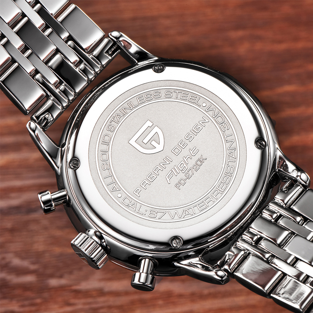 PAGANI DESIGN Men's Watch Quar - Luxury Watch Boutique review and price