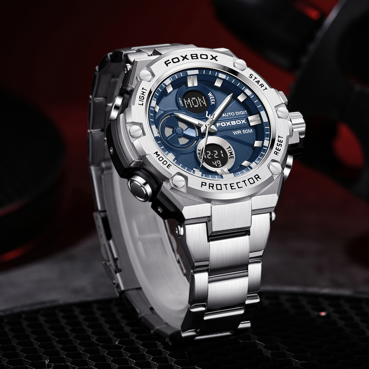 LIGE Watches For Men Luxury Br - Luxury Watch Brands In World review and price