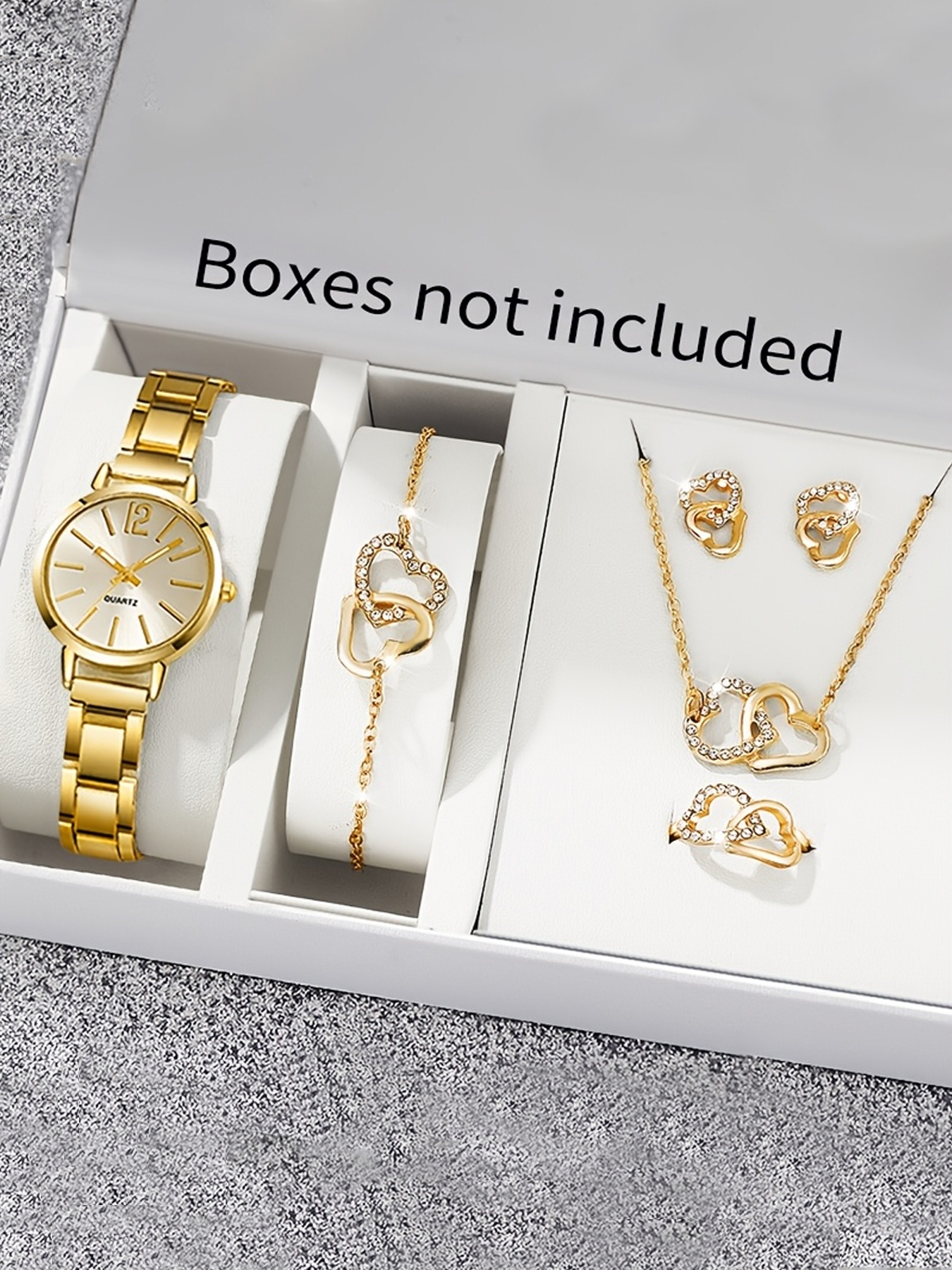 Ladies' Watch Fashion Style Lu - Luxury Watch Boutique review and price