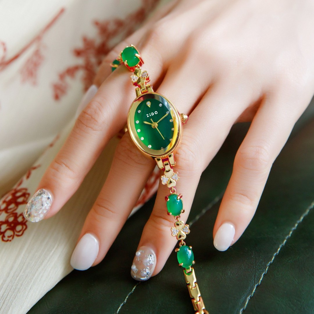 UTHAI Women Watch High Beauty  - Luxury Watch Kit review and price