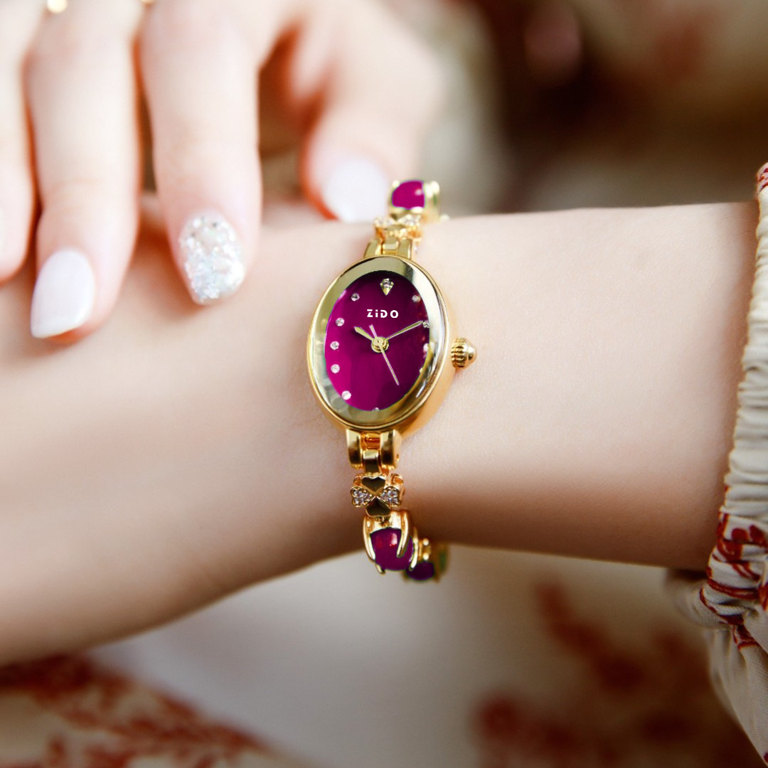 UTHAI Women Watch High Beauty  - Luxury Watch Kit review and price