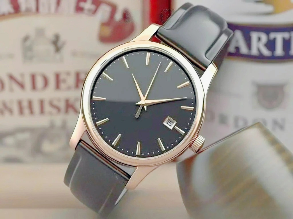 Elegant Heritage Men Automatic - Luxury Watch With Rubber Strap review and price