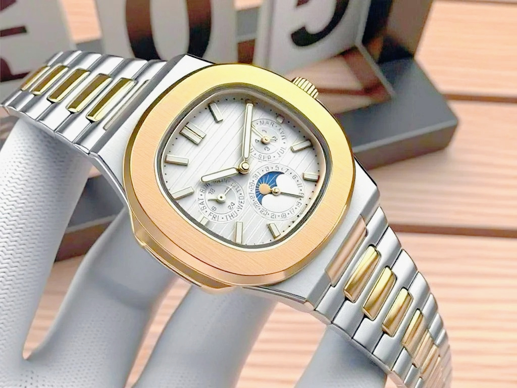 Elegant Heritage Men Automatic - Luxury Watch With Rubber Strap review and price