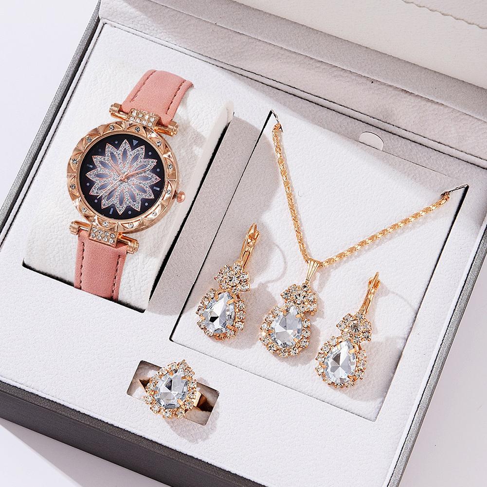 Women's Quartz Watch Luxury Wo - Luxury Watch Kit review and price