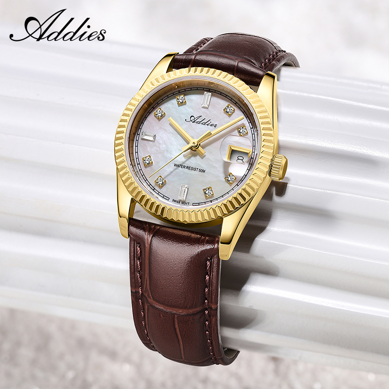 Addies 585 Quartz Woman's Watc - Luxury Watch & Jewellery review and price