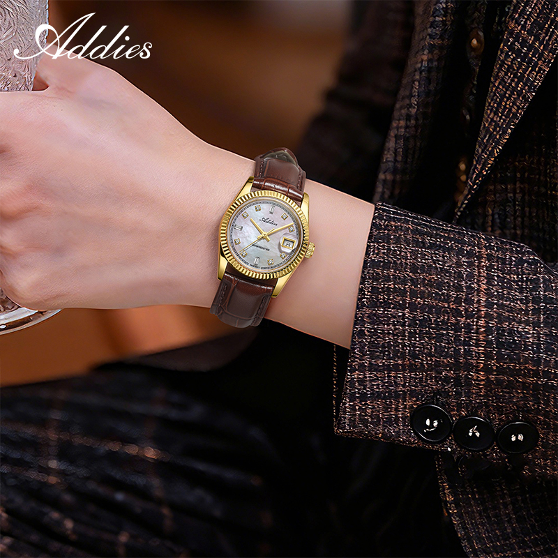 Addies 585 Quartz Woman's Watc - Luxury Watch & Jewellery review and price