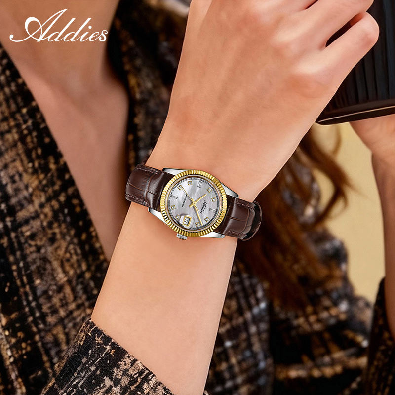 Addies 585 Quartz Woman's Watc - Luxury Watch & Jewellery review and price