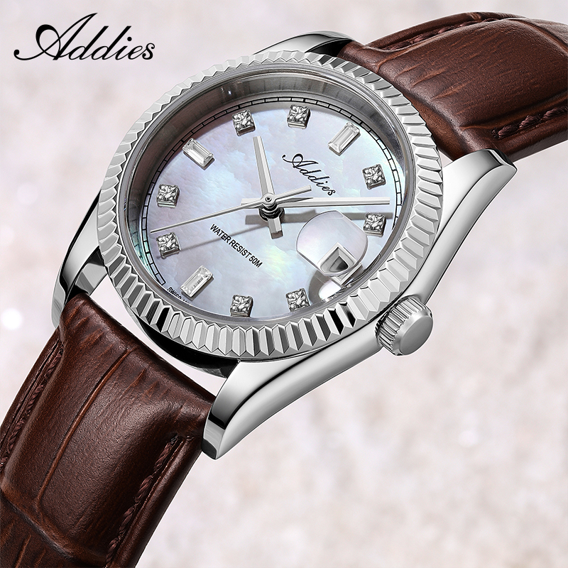 Addies 585 Quartz Woman's Watc - Luxury Watch & Jewellery review and price