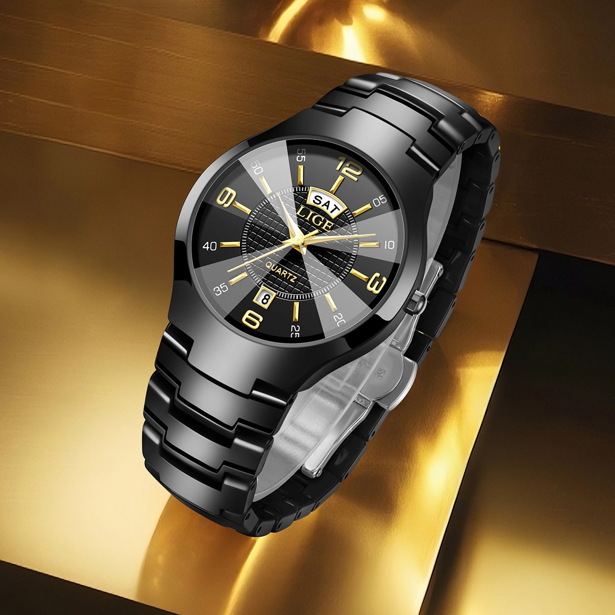 LIGE Fashion Elegant Women's W - Luxury Watch & Jewellery review and price