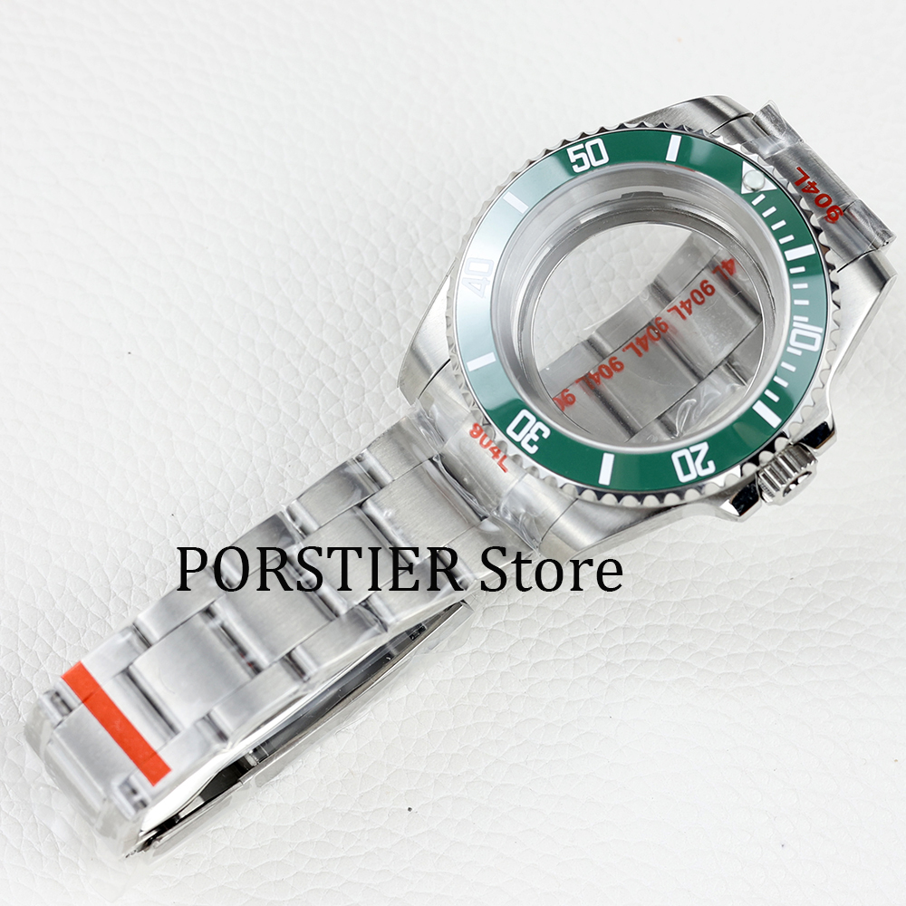 NH35 Watch Case 40mm Jubilee/  - Bronze Case Watch review and price
