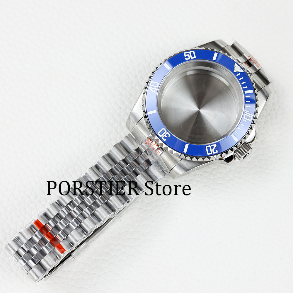 NH35 Watch Case 40mm Jubilee/  - Bronze Case Watch review and price