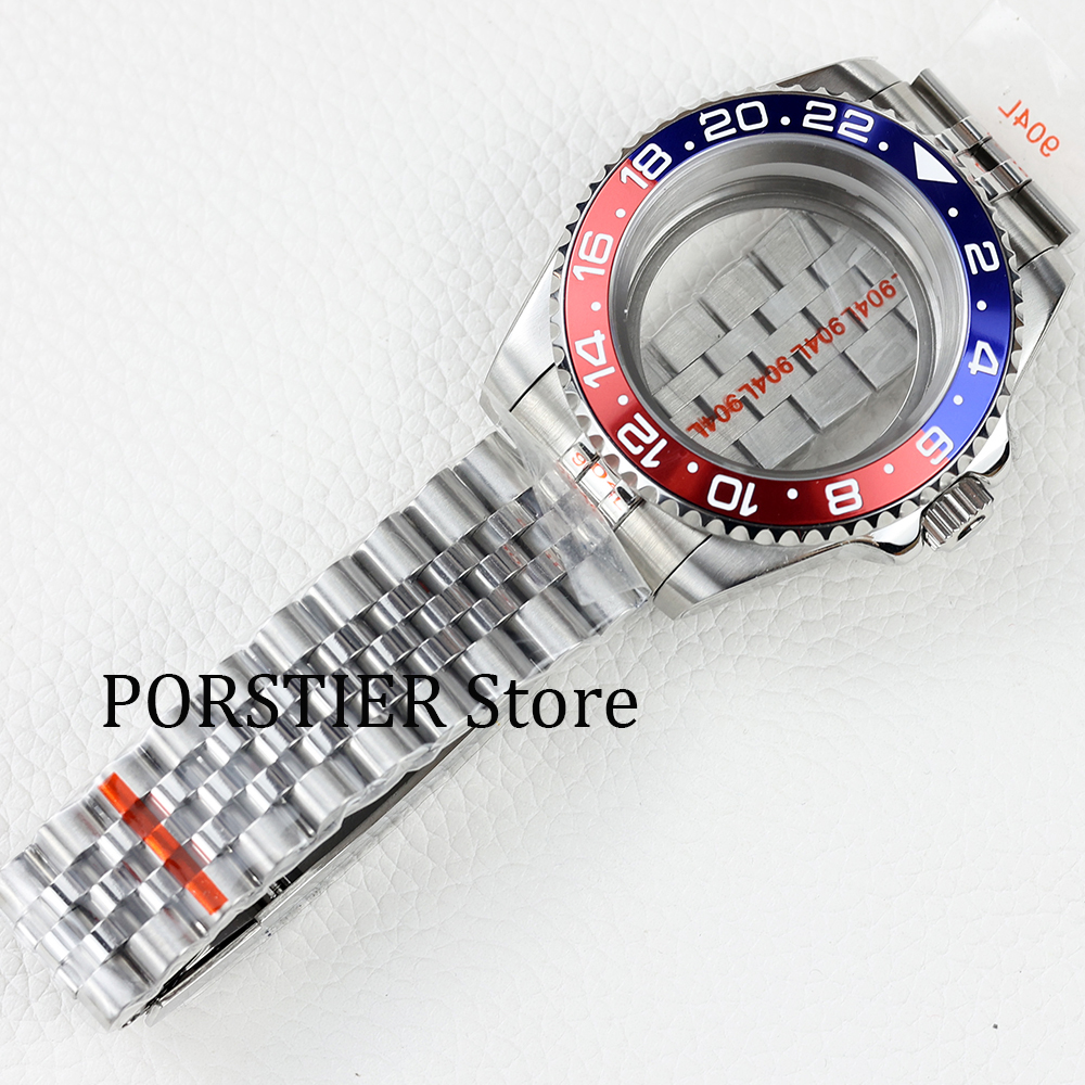 NH35 Watch Case 40mm Jubilee/  - Bronze Case Watch review and price