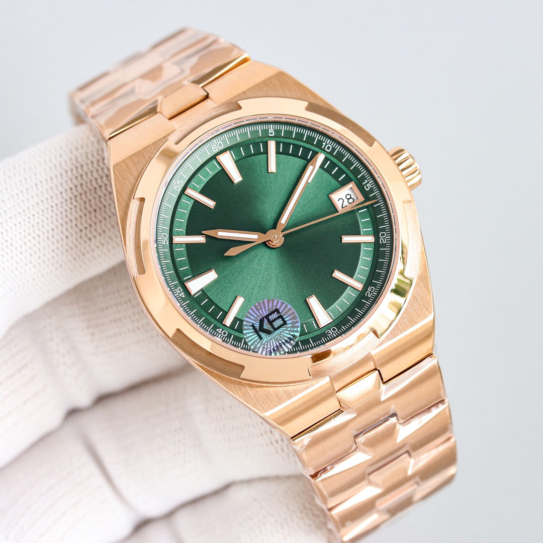 Overseas-ANGLANG 4500V Men's W - Luxury Watch With Rubber Strap review and price