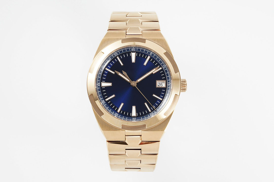 Overseas-ANGLANG 4500V Men's W - Luxury Watch With Rubber Strap review and price