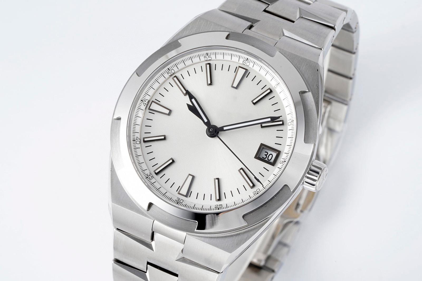 Overseas-ANGLANG 4500V Men's W - Luxury Watch With Rubber Strap review and price