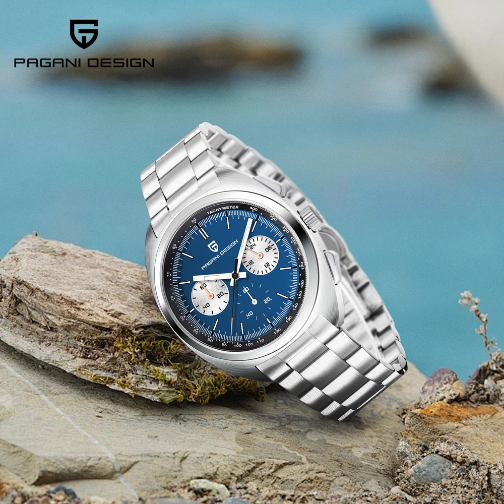 PAGANI DESIGN 2026 New Panda D - Luxury Watch Uk review and price