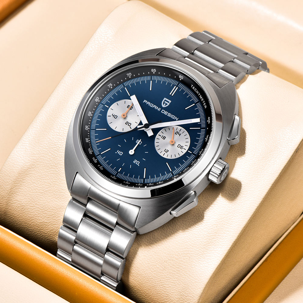 PAGANI DESIGN 2026 New Panda D - Luxury Watch Uk review and price