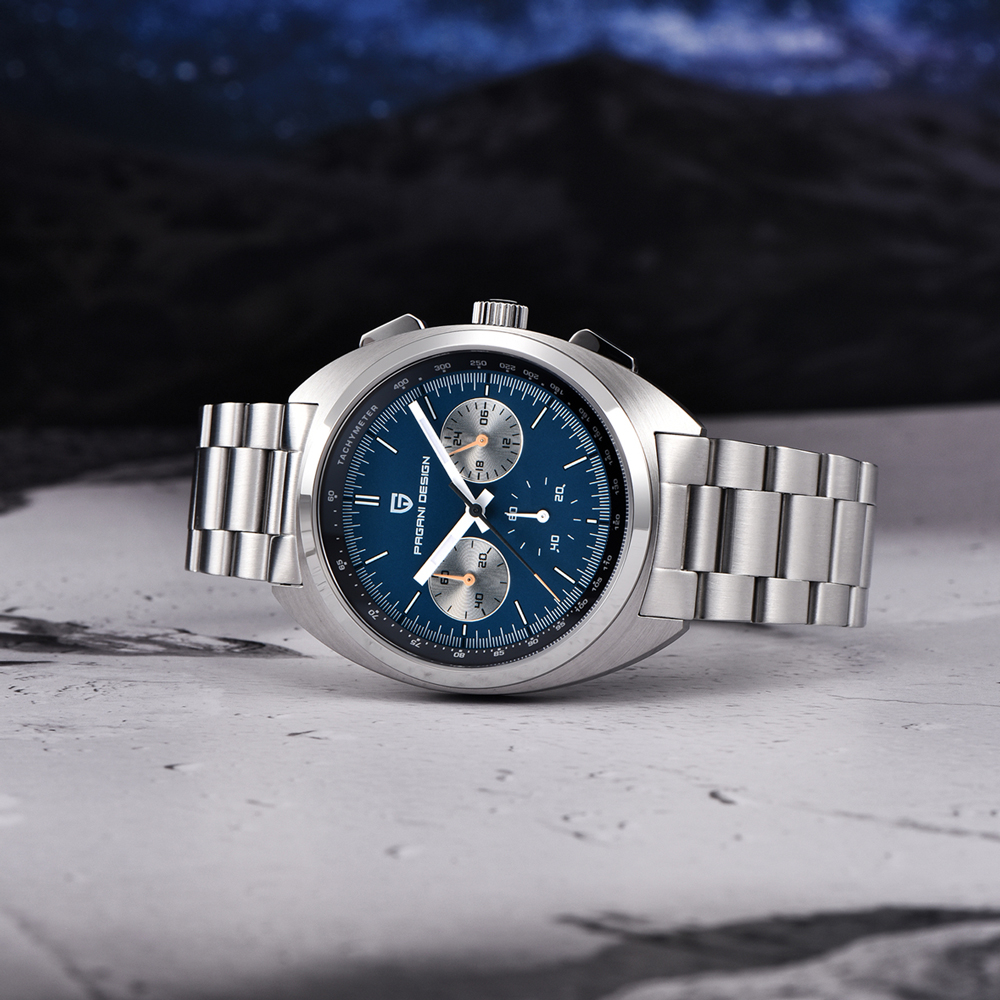 PAGANI DESIGN 2026 New Panda D - Luxury Watch Uk review and price